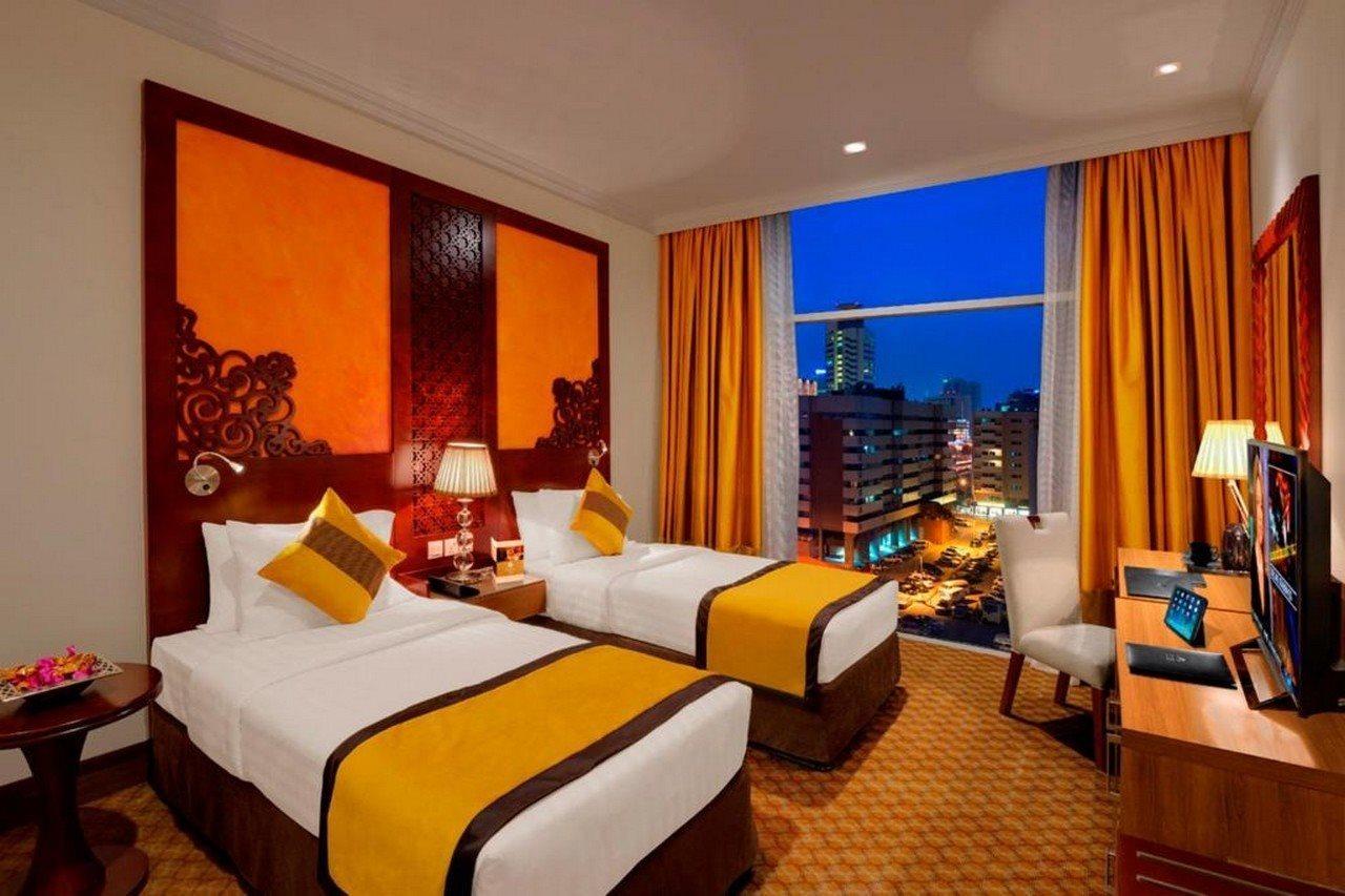 Landmark Premier Hotel Dubai Buitenkant foto