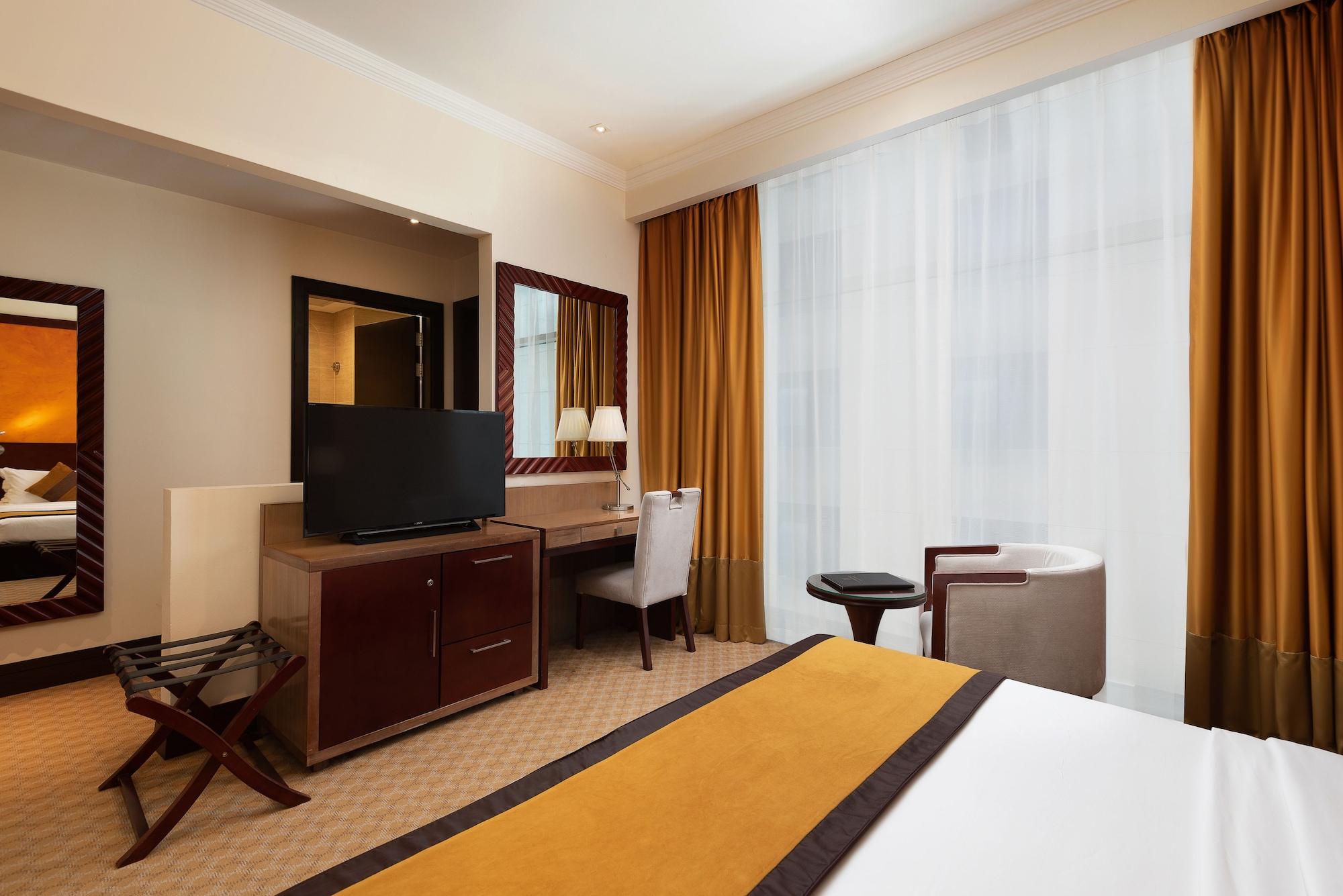 Landmark Premier Hotel Dubai Buitenkant foto