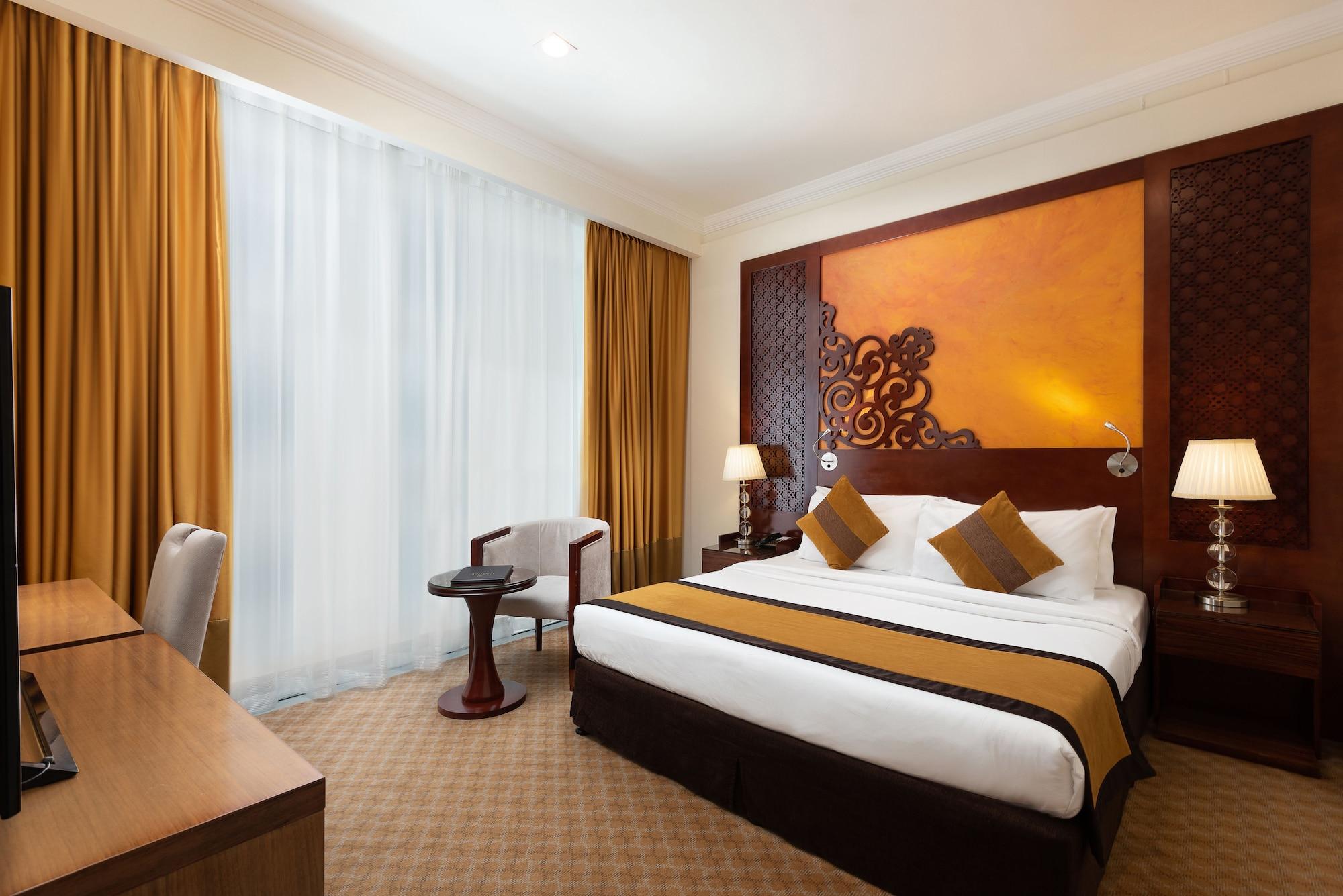 Landmark Premier Hotel Dubai Buitenkant foto