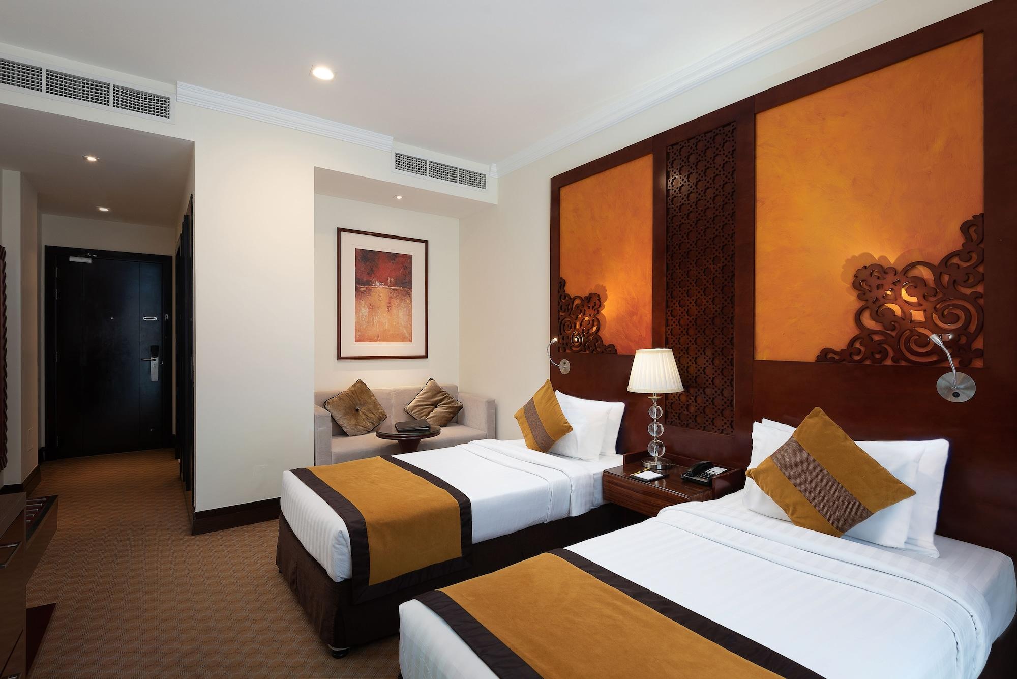 Landmark Premier Hotel Dubai Buitenkant foto