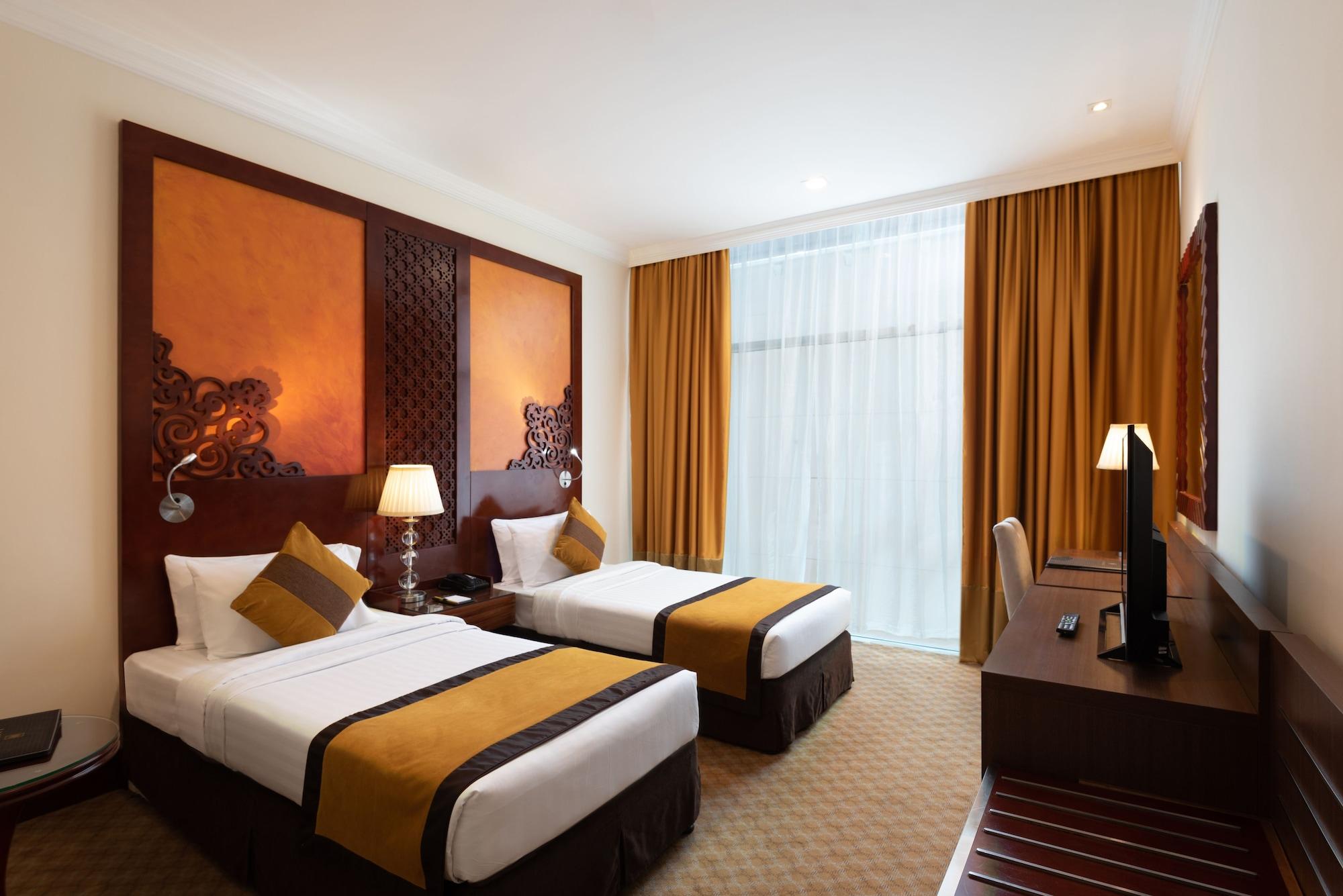 Landmark Premier Hotel Dubai Buitenkant foto