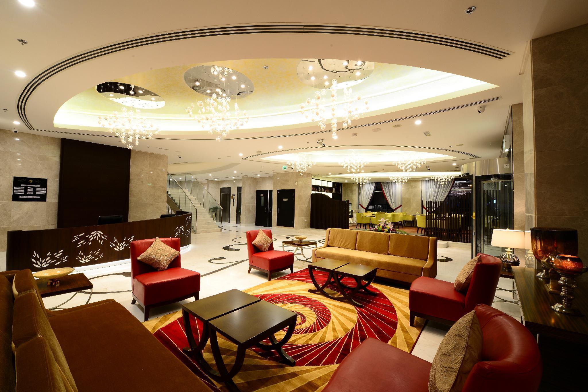 Landmark Premier Hotel Dubai Buitenkant foto