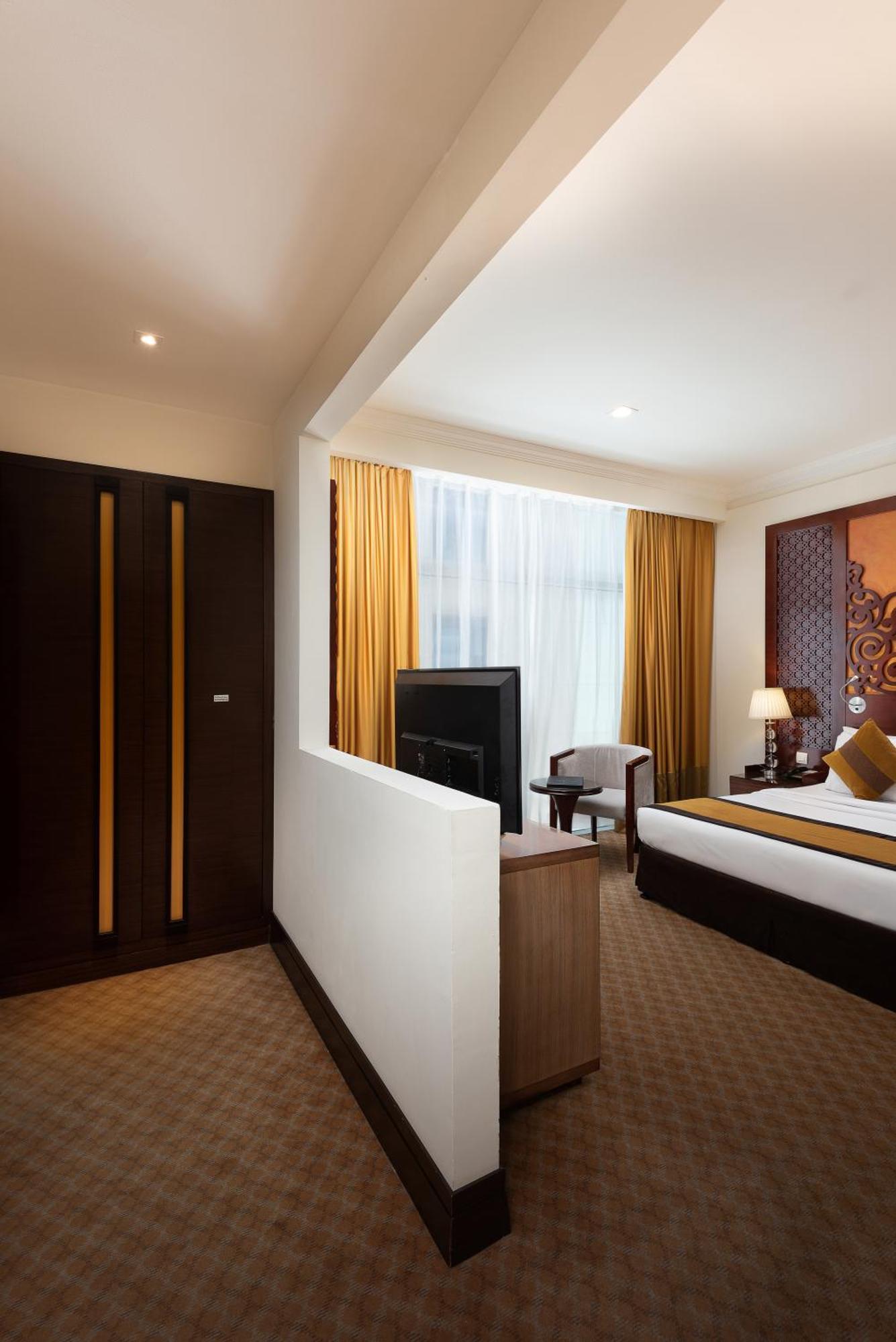 Landmark Premier Hotel Dubai Buitenkant foto