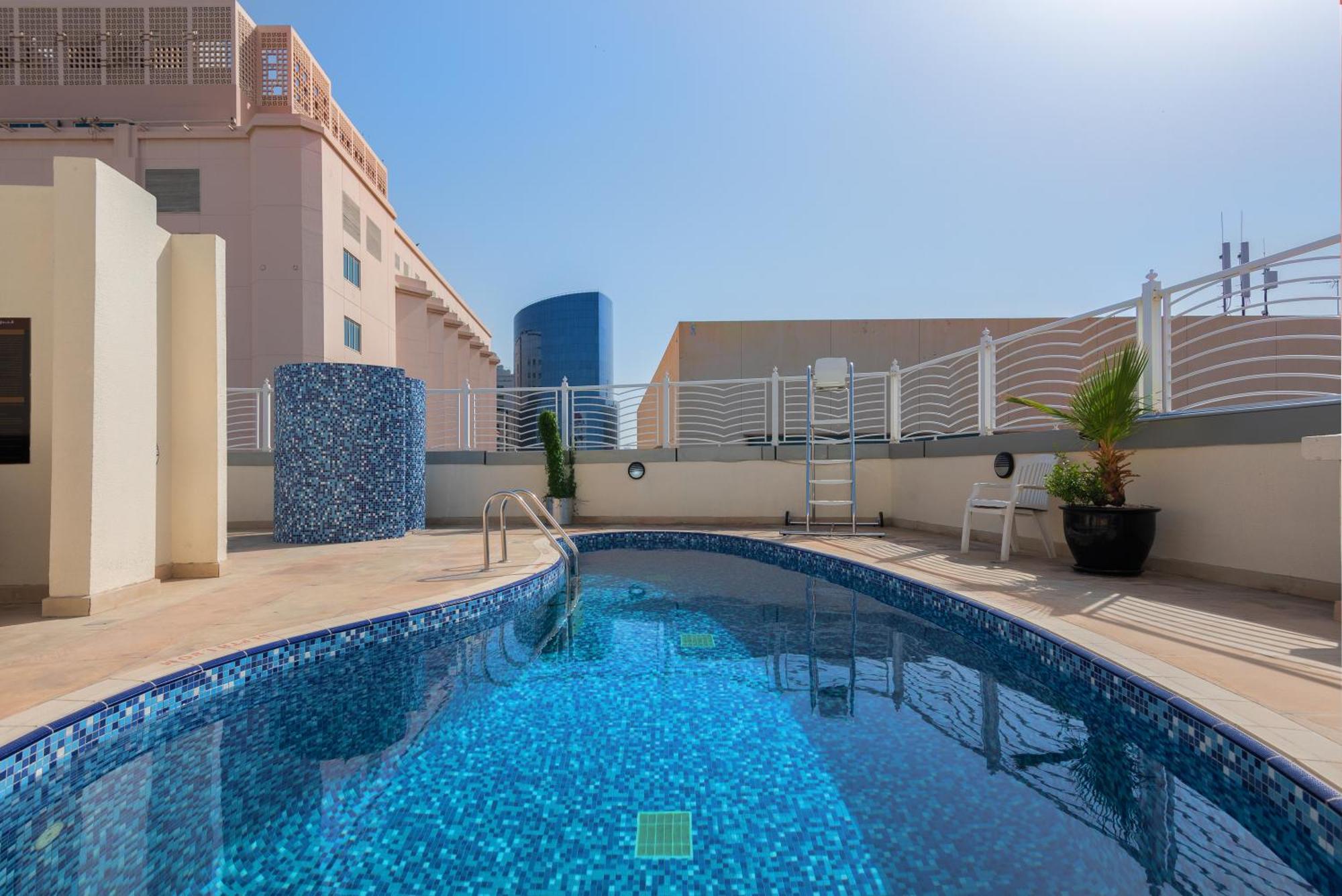 Landmark Premier Hotel Dubai Buitenkant foto