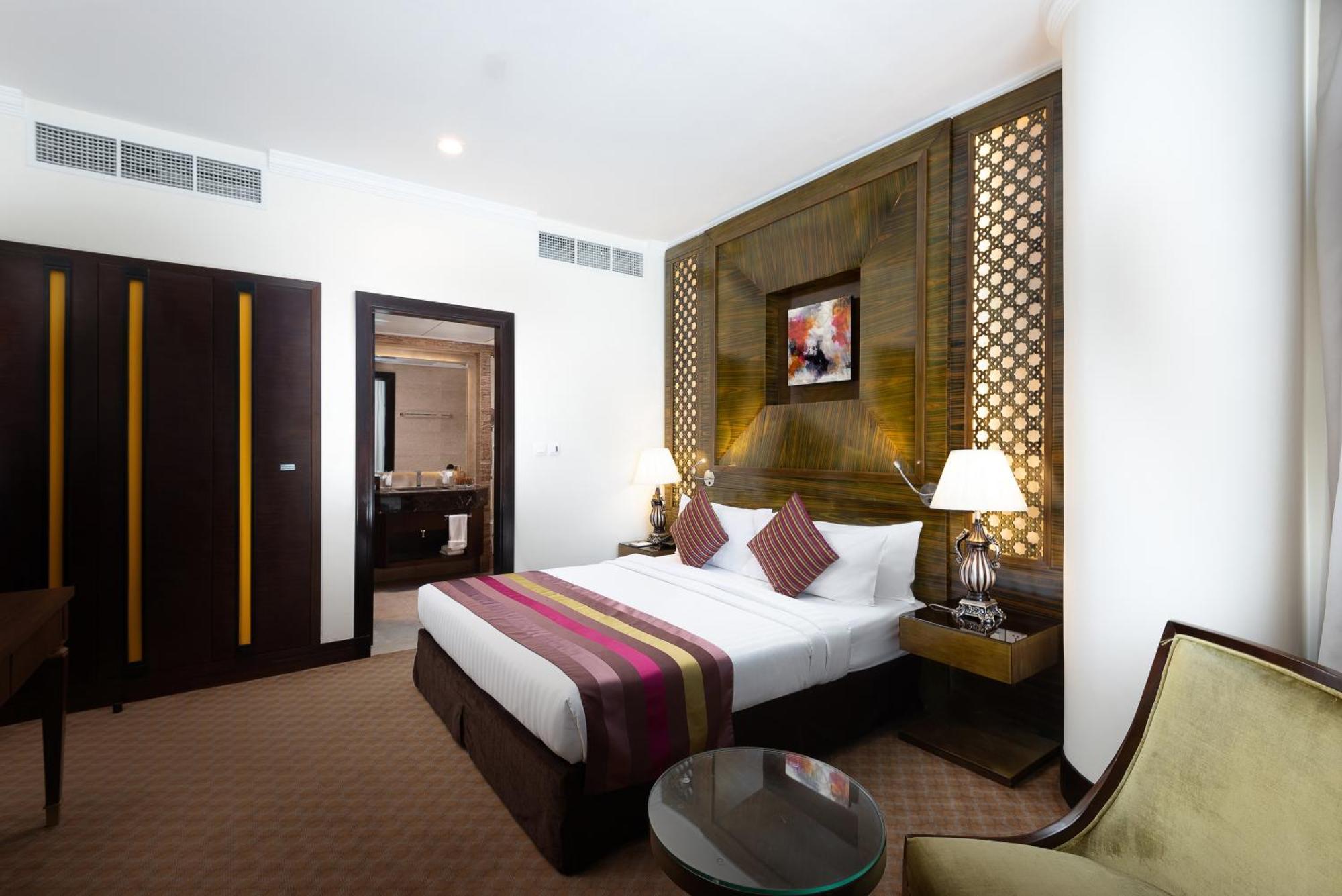 Landmark Premier Hotel Dubai Buitenkant foto