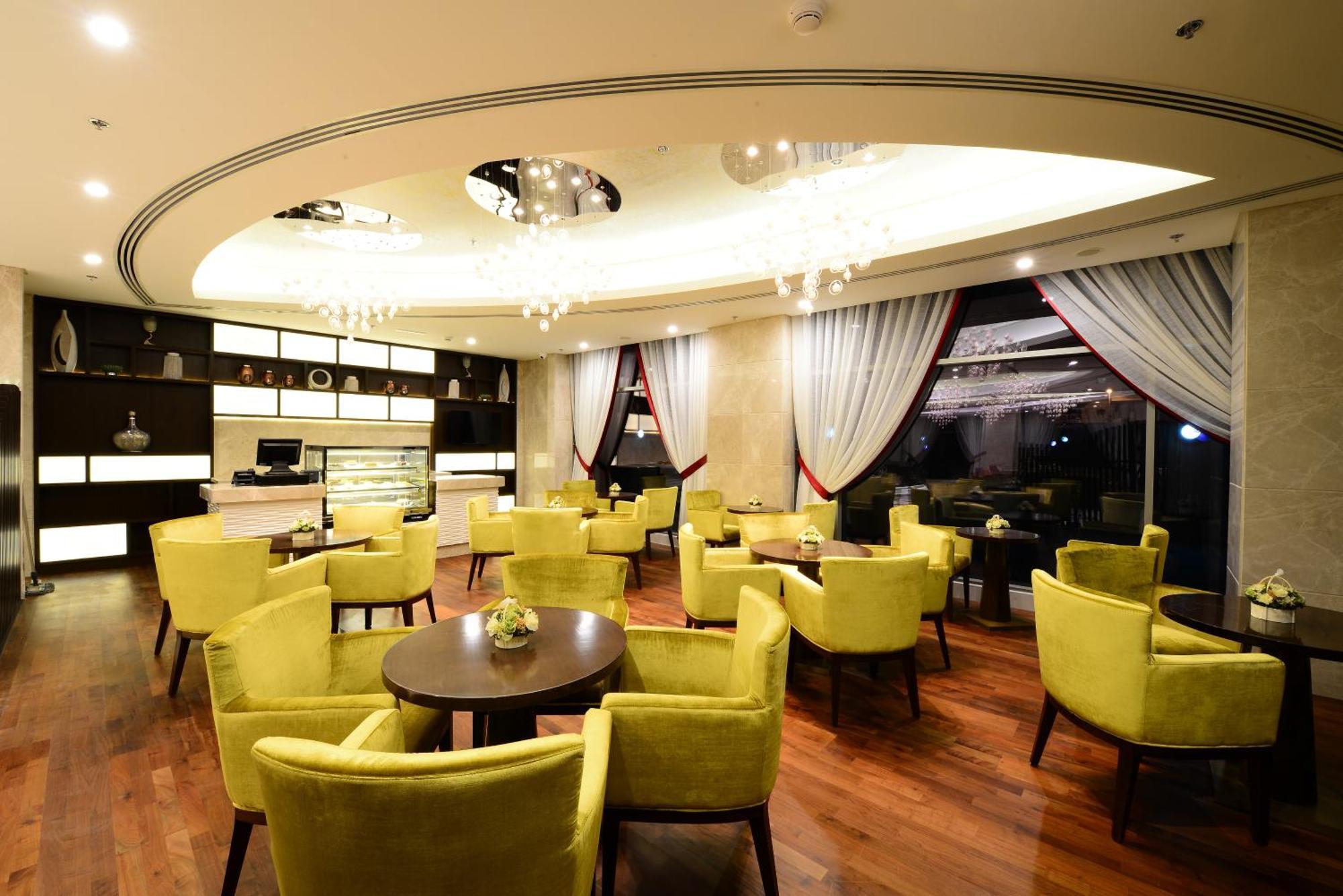 Landmark Premier Hotel Dubai Buitenkant foto