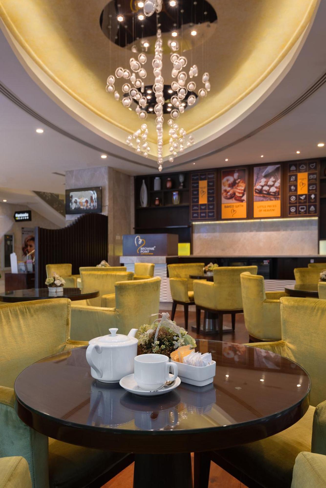 Landmark Premier Hotel Dubai Buitenkant foto