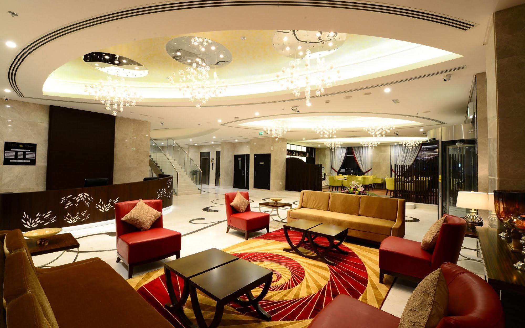 Landmark Premier Hotel Dubai Buitenkant foto