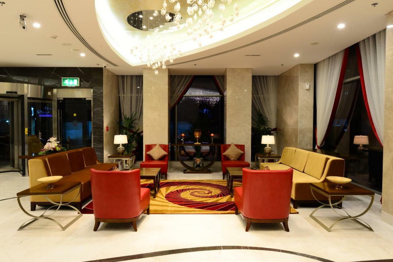 Landmark Premier Hotel Dubai Buitenkant foto