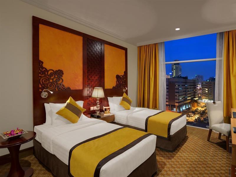 Landmark Premier Hotel Dubai Buitenkant foto
