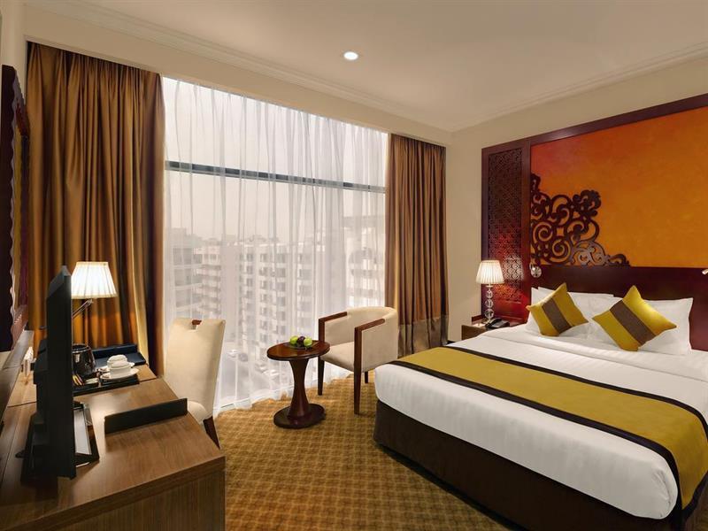 Landmark Premier Hotel Dubai Buitenkant foto